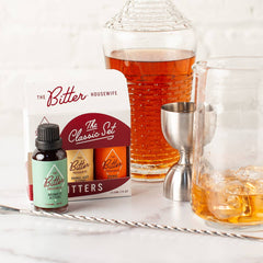 The Classic Bitters Sampling Set