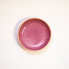Perfectly Pink Ceramic Ring Dishes