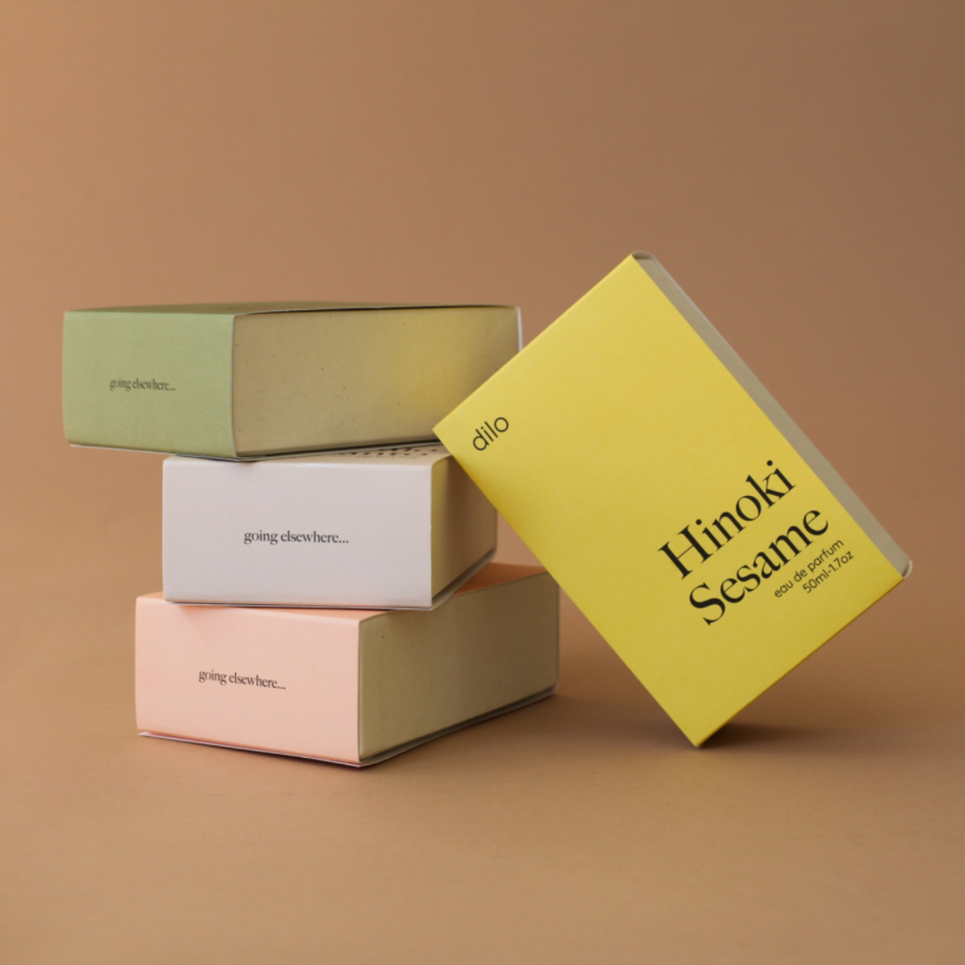 Hinoki Sesame Unisex Eau de Parfum
