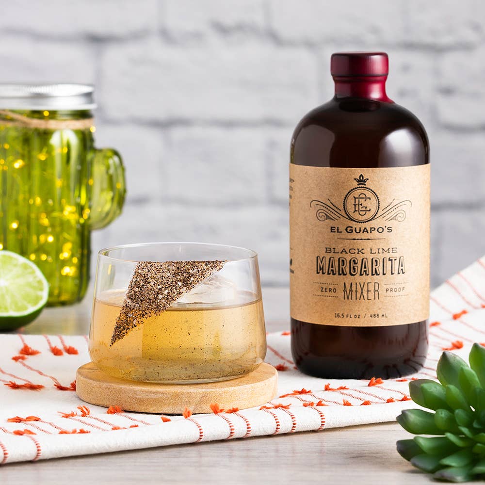 Black Lime Margarita Mixer