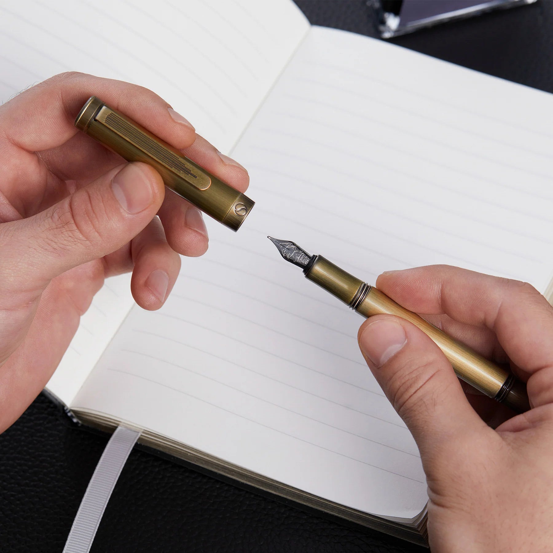 Scriveiner Luxury Fountain Pen