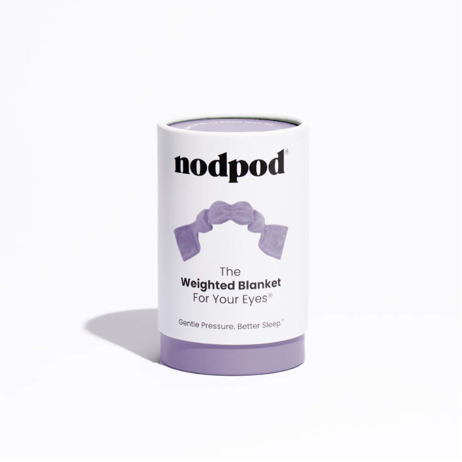 NodPod Weighted Sleep Mask