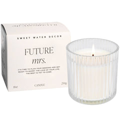 Future Mrs. Soy Candle