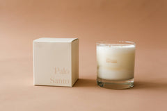 Dilo Palo Santo Candle