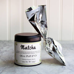 Matcha Tea Tin