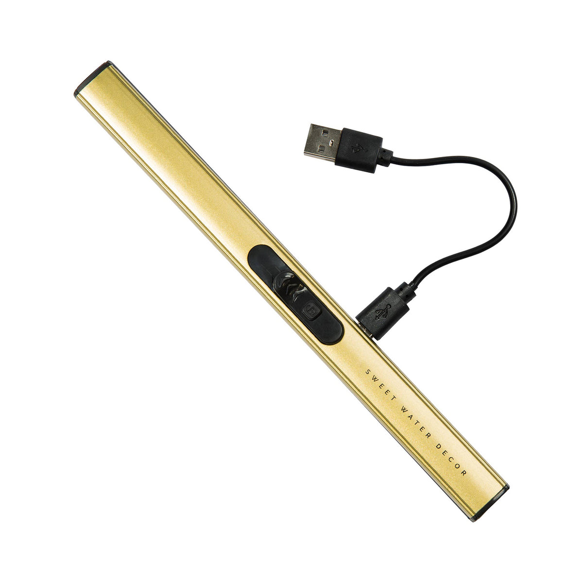 Gold Rechargeable Lighter