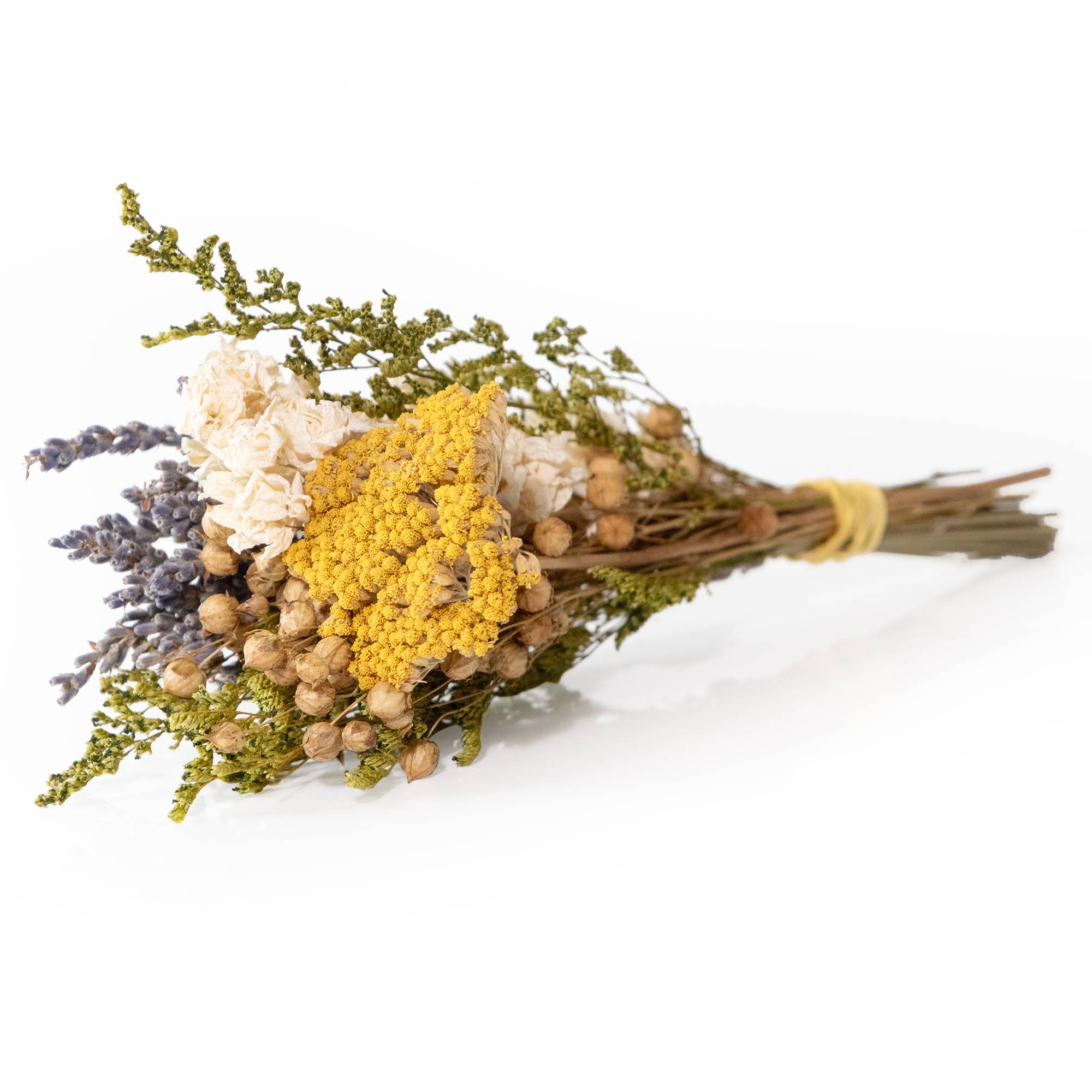 Yarrow & Lavender Mini Bouquet Bundle