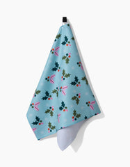 Berries Mint Kitchen Towel