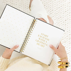 2026 Signature Spiral Planner