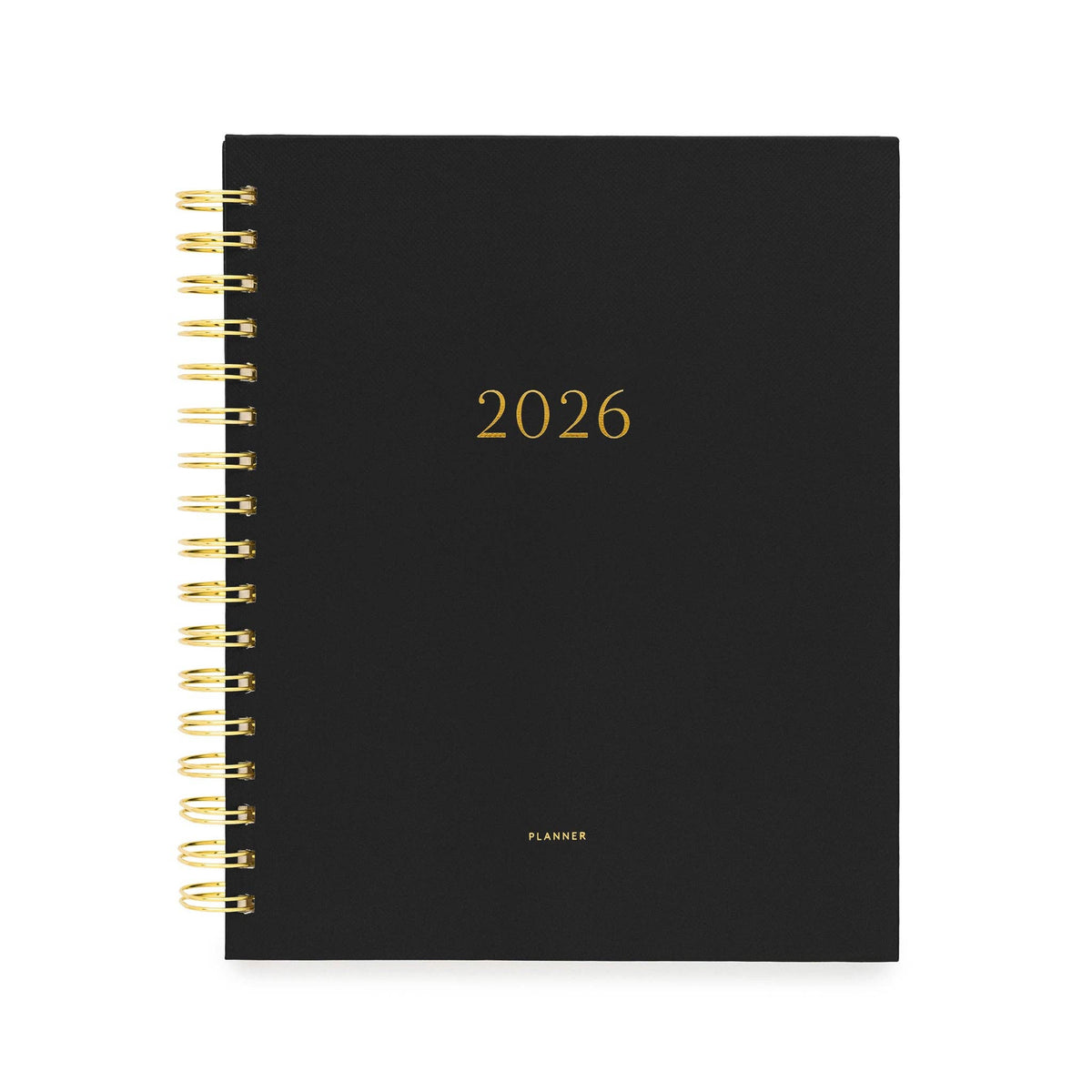 2026 Signature Spiral Planner