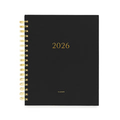 2026 Signature Spiral Planner
