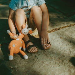Safari Giraffe Stuffie