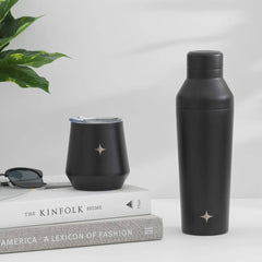 Triple Insulated Cocktail / Protein Shaker