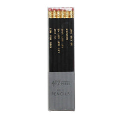 Shit Pencil Set