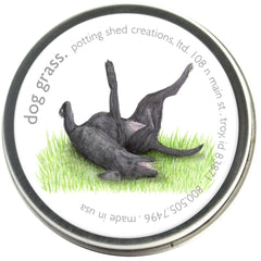 Dog Grass Garden Sprinkles