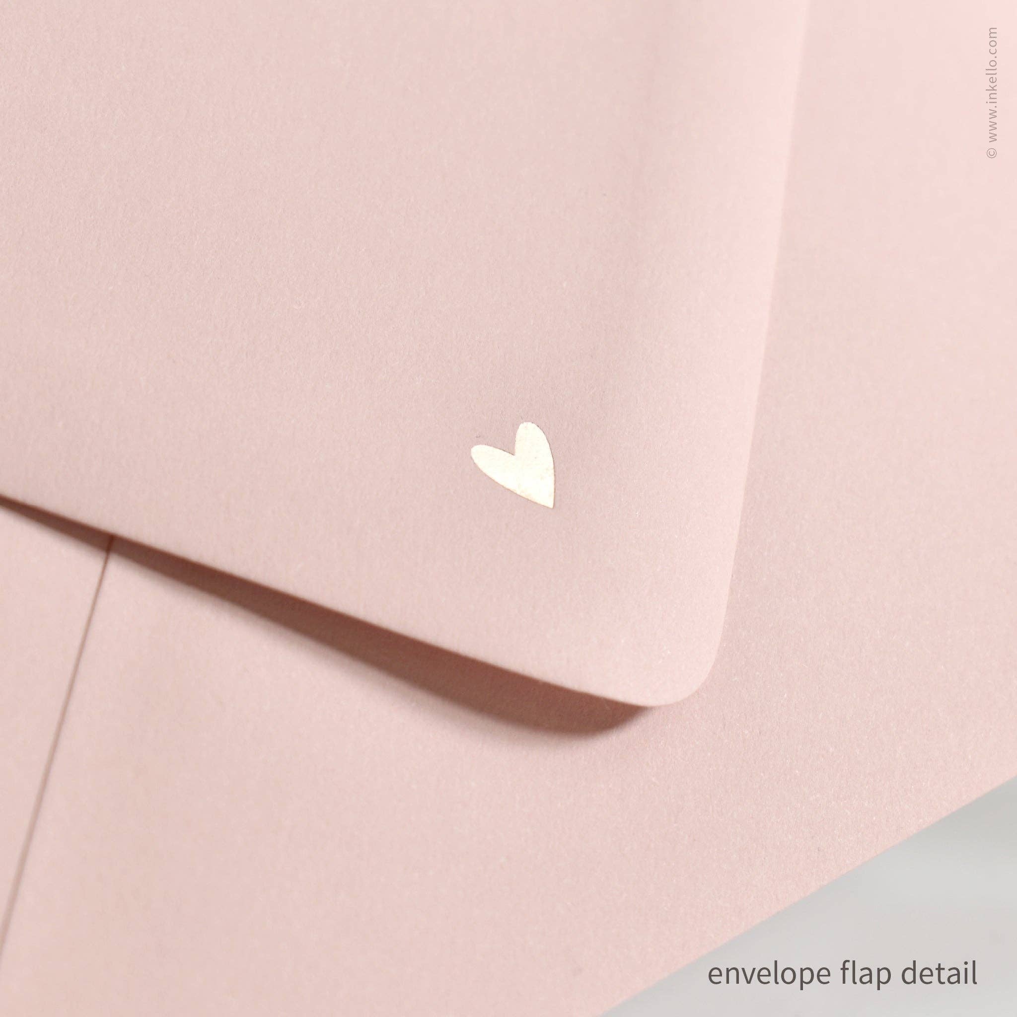 Congratulations Interlocking Rings Card