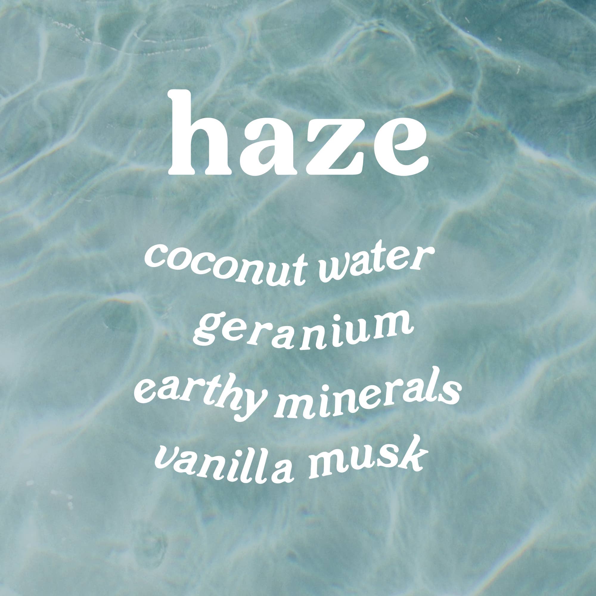 Haze Hue Reed Diffuser