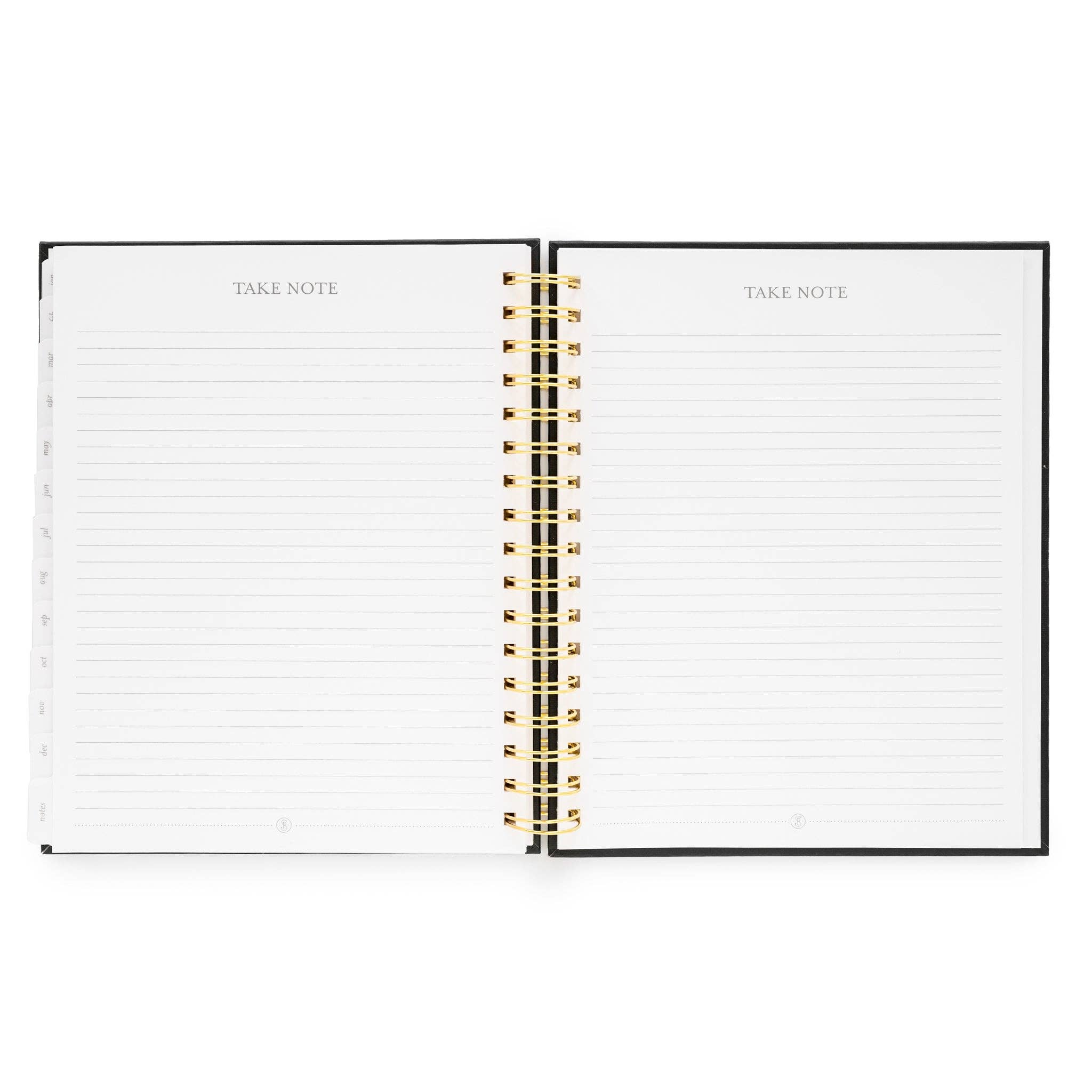 2026 Signature Spiral Planner