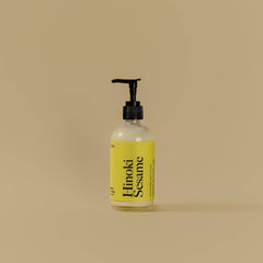 Liquid Hand Lotion - Hinoki Sesame