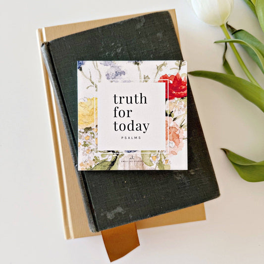 Truth for today psalms cards 2048