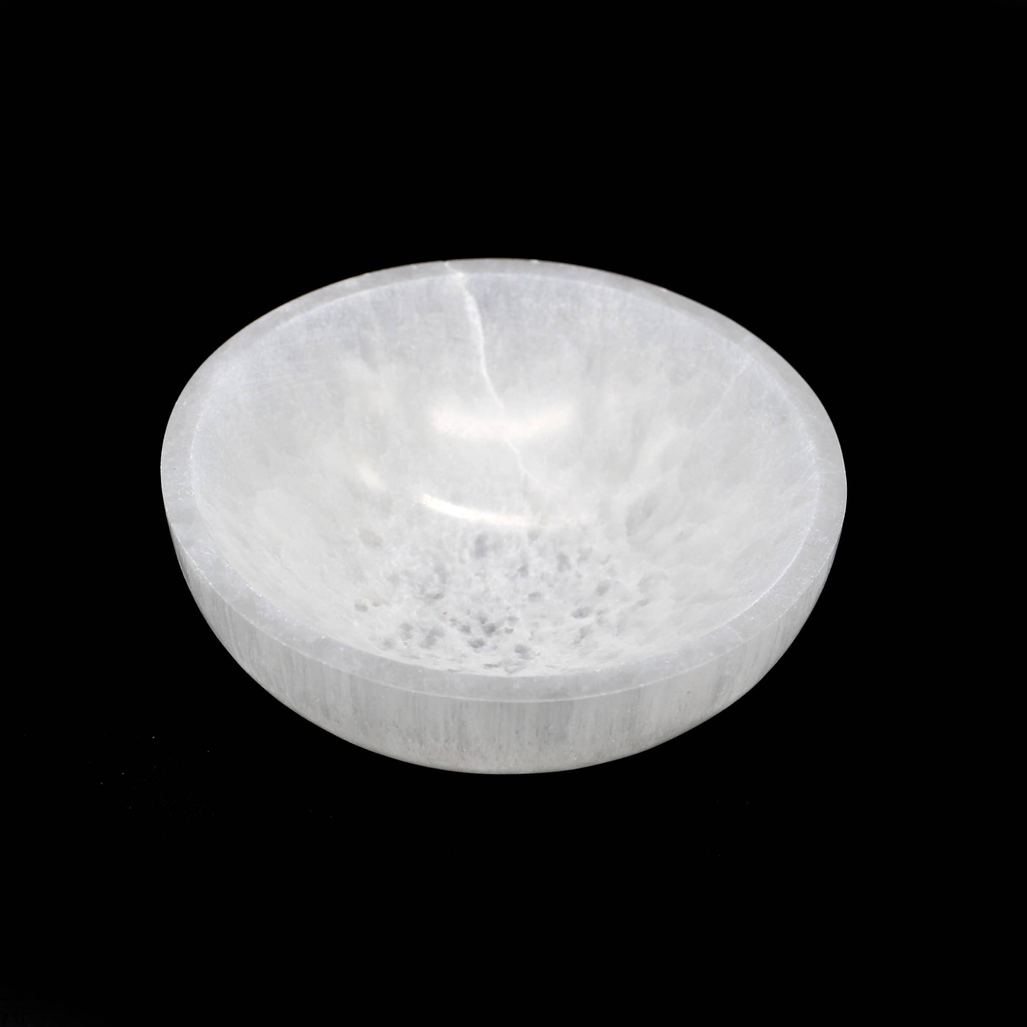 Selenite Smudge Bowl