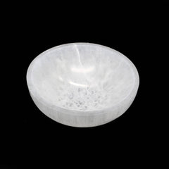 Selenite Smudge Bowl