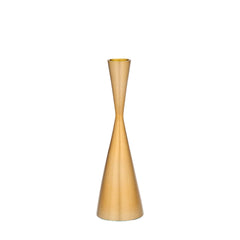 Hourglass Taper Candlestick