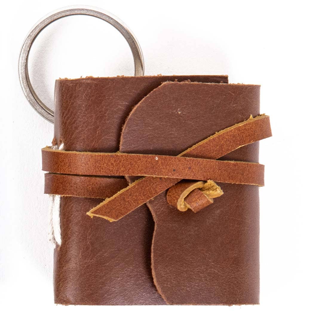 Miniature Journal  keyring