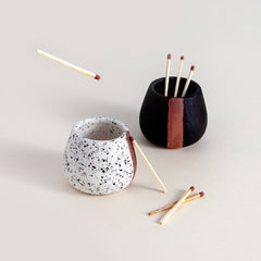 Match Holder with Striker