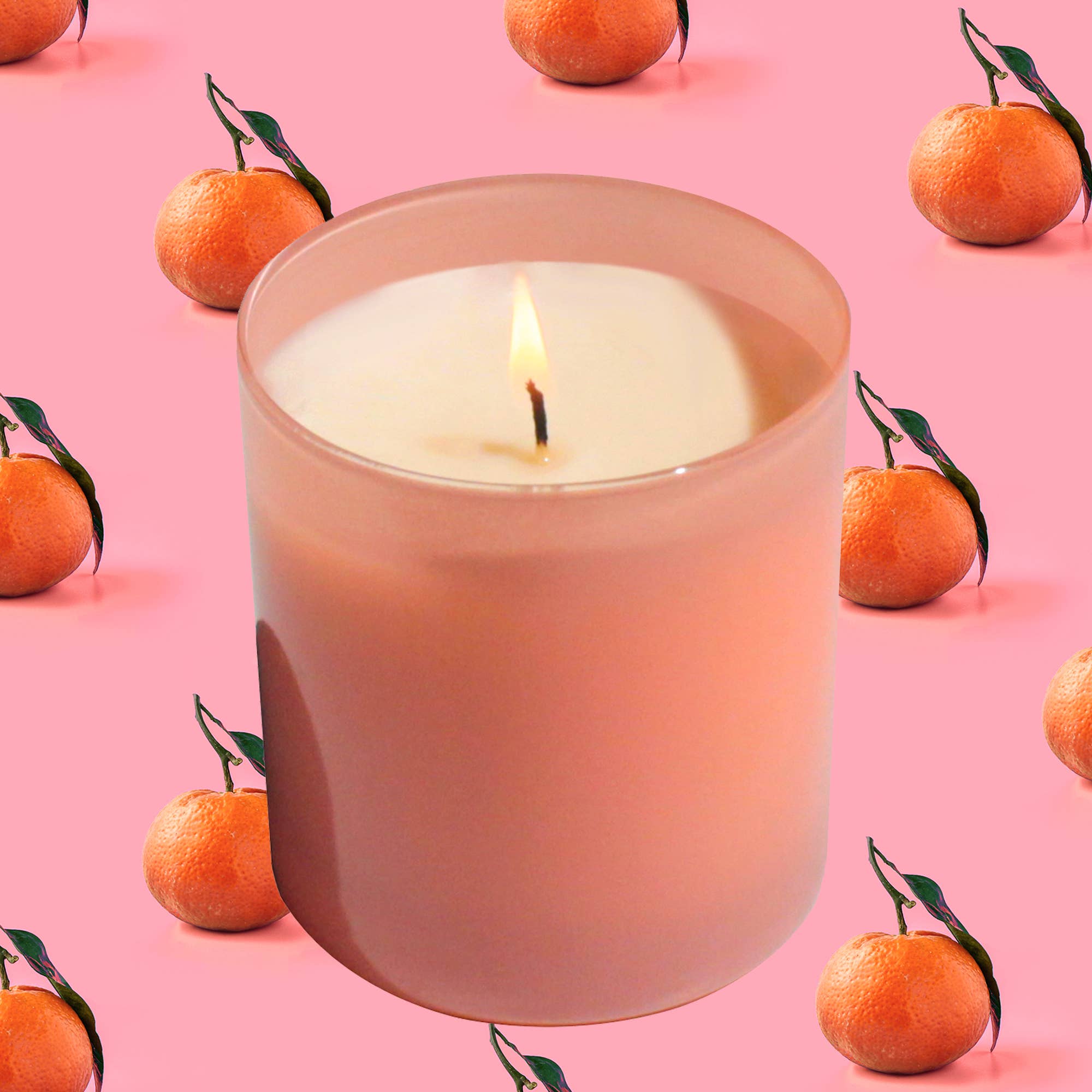 Sun Hue Candle