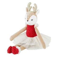 Ruby Deer Plush Toy