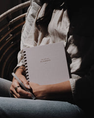 The Self Care Planner, Weekly Edition