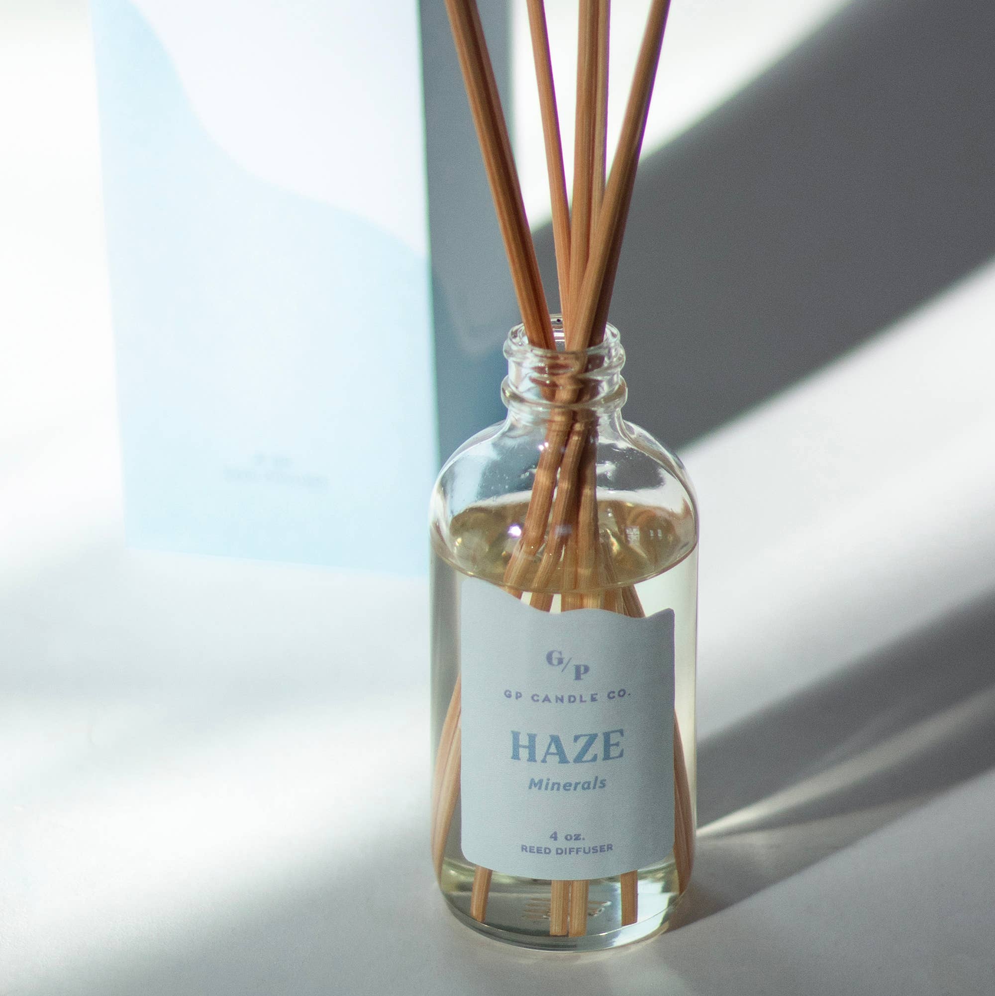 Haze Hue Reed Diffuser