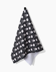 Charmed Bones Tea Towel