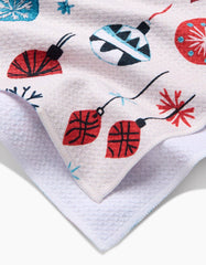 Embroidered Ornaments Kitchen