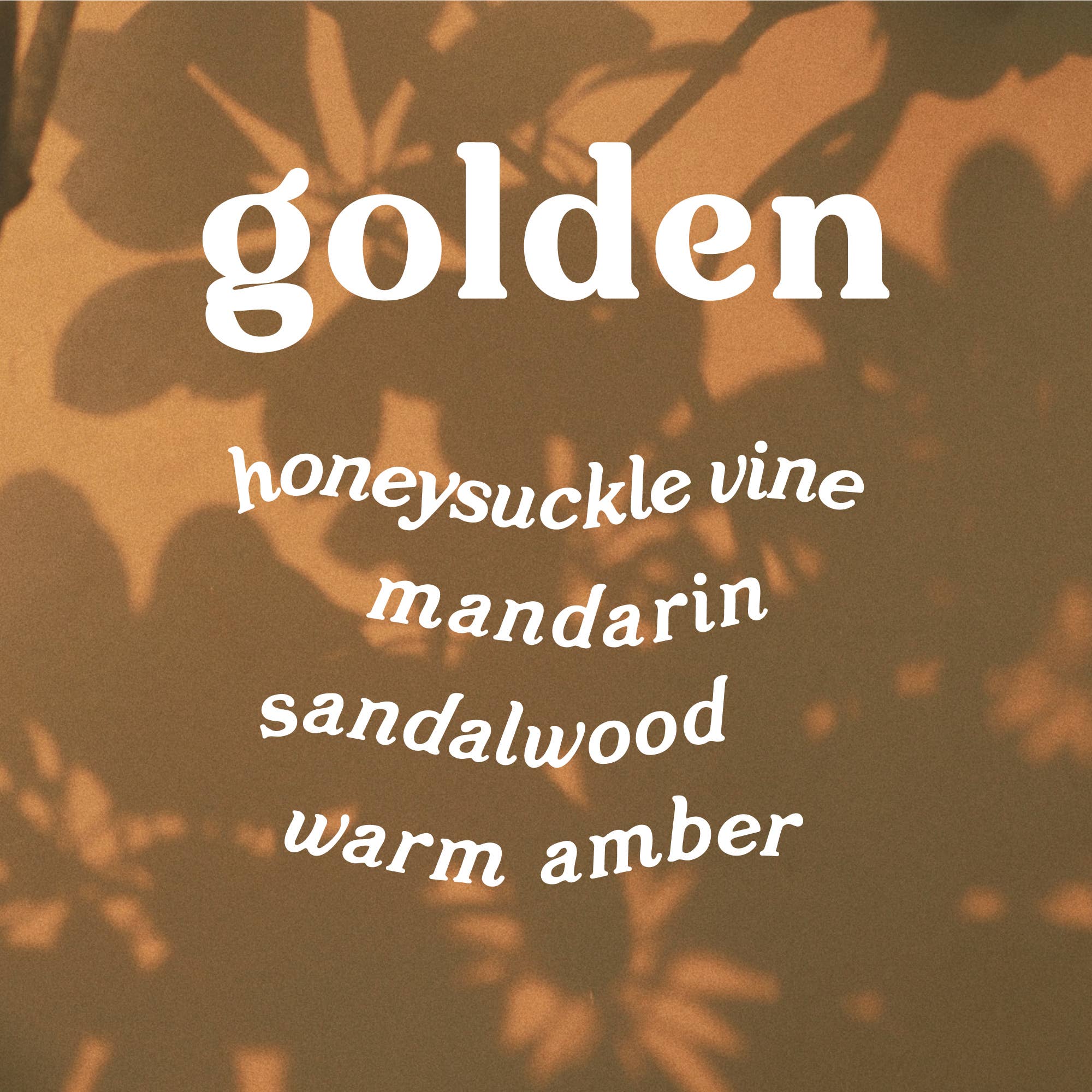 Golden Hue Candle