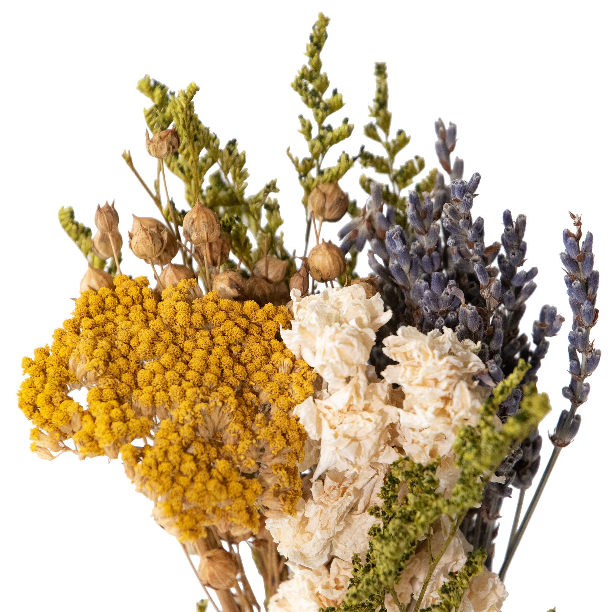 Yarrow & Lavender Mini Bouquet Bundle