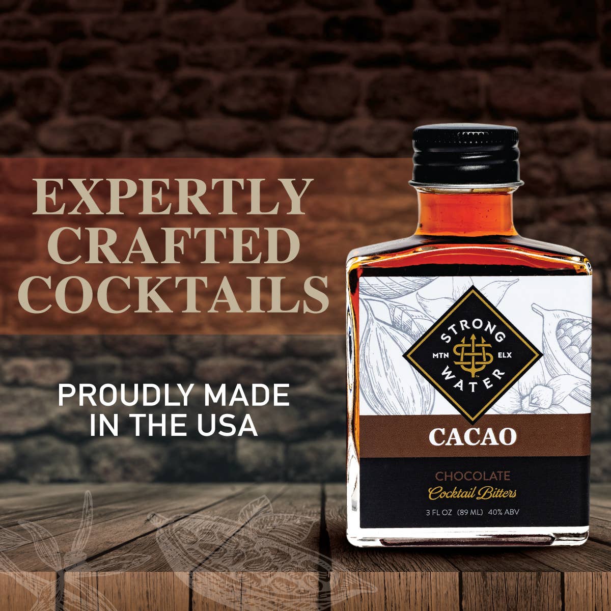 Cacao Bitters