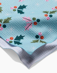 Berries Mint Kitchen Towel