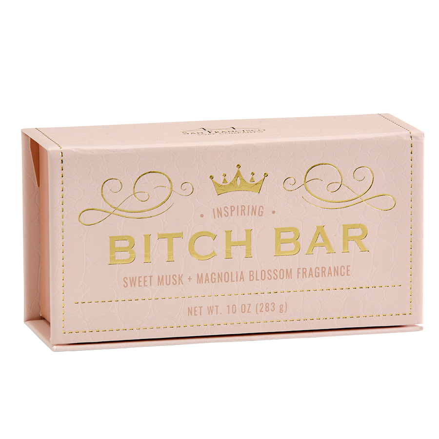 Inspiring Bitch Bar Soap