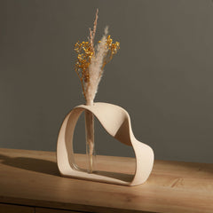 Ring Bud Vase