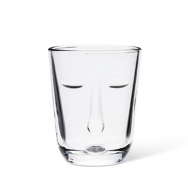 Resting Face Tumbler