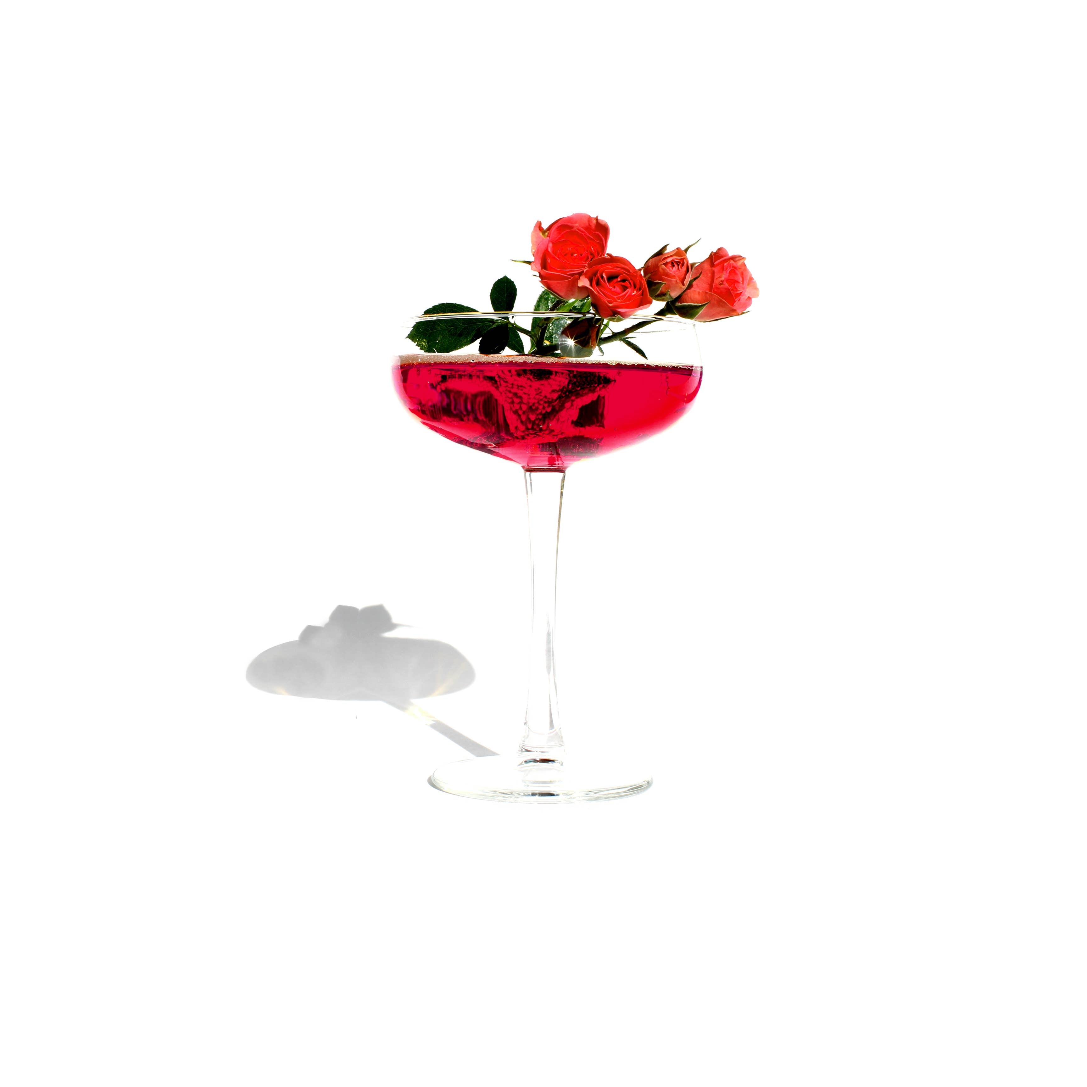 Curious Elixir No. 9 Booze-Free Cocktail