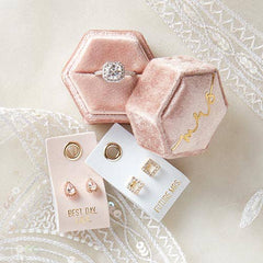 Best. Day. Ever. Stud Earrings