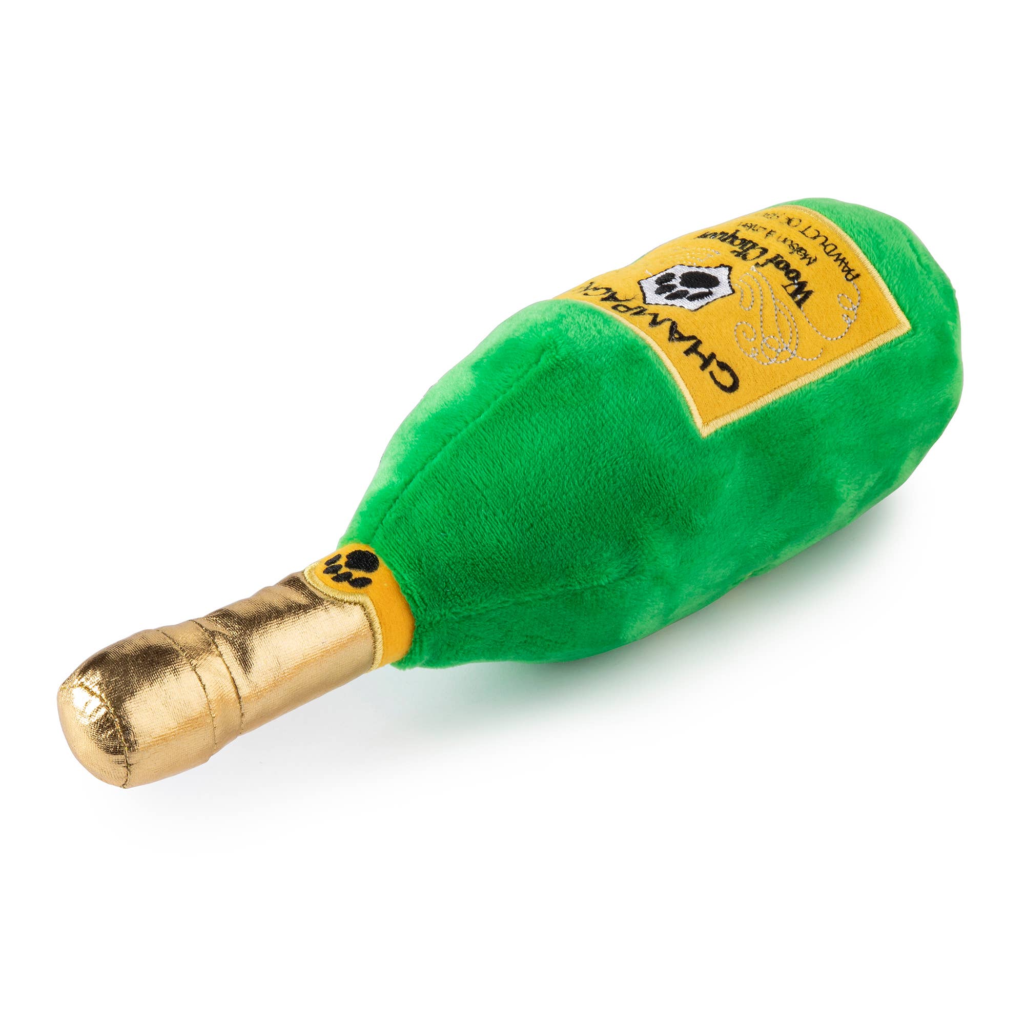 Woof Clicquot Squeaker Dog Toy