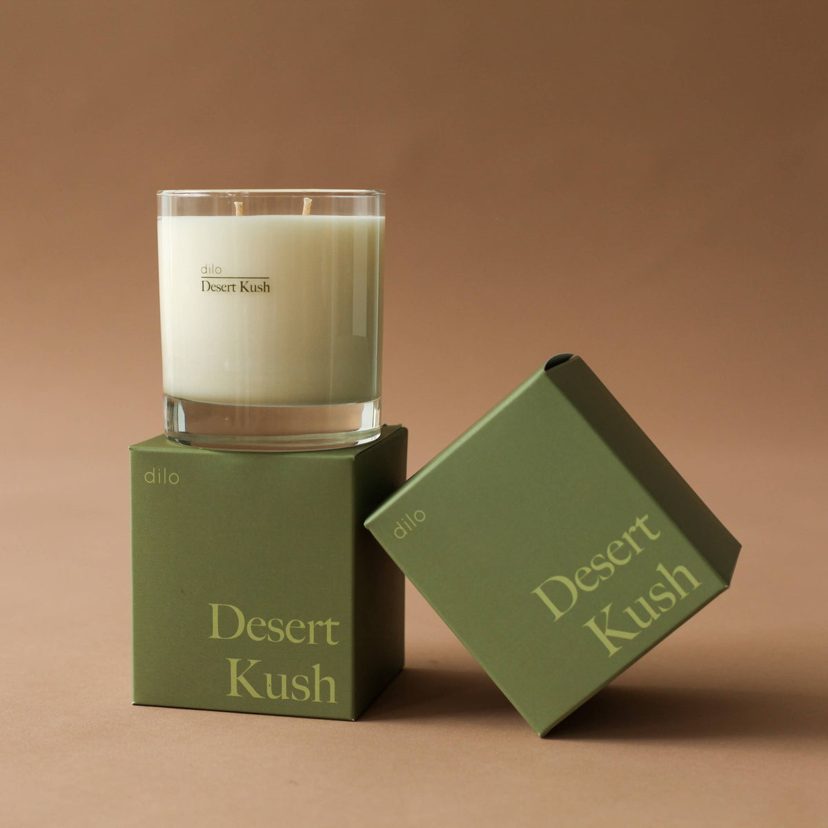Dilo Desert Kush Candle