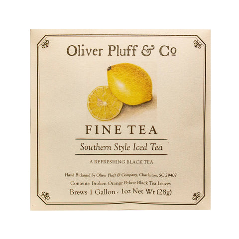 Southern Style Iced Tea - 1 Gallon Envelope