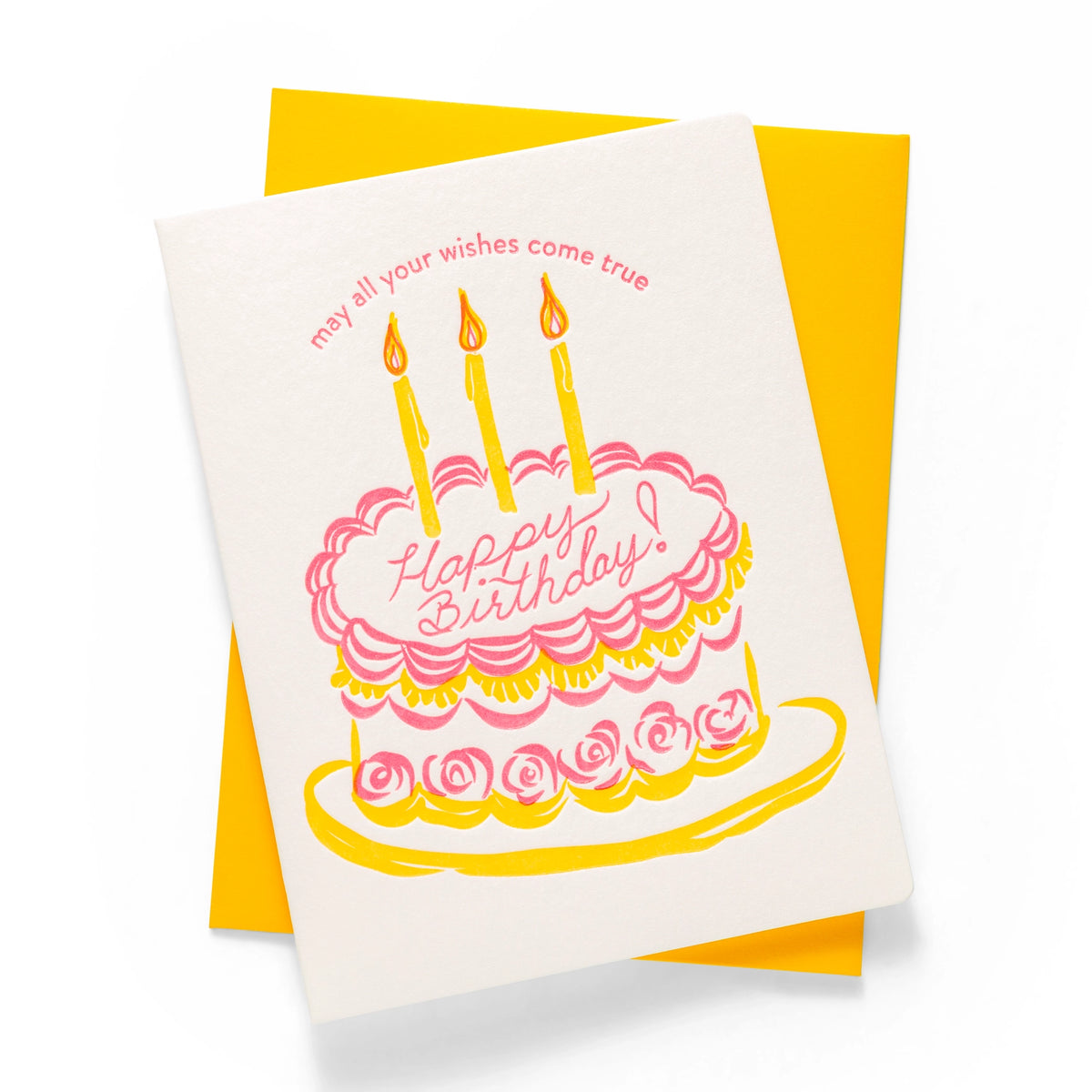 Wishes Come True Card