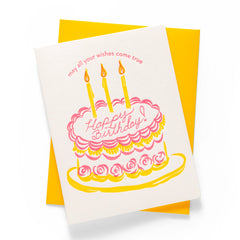 Wishes Come True Card
