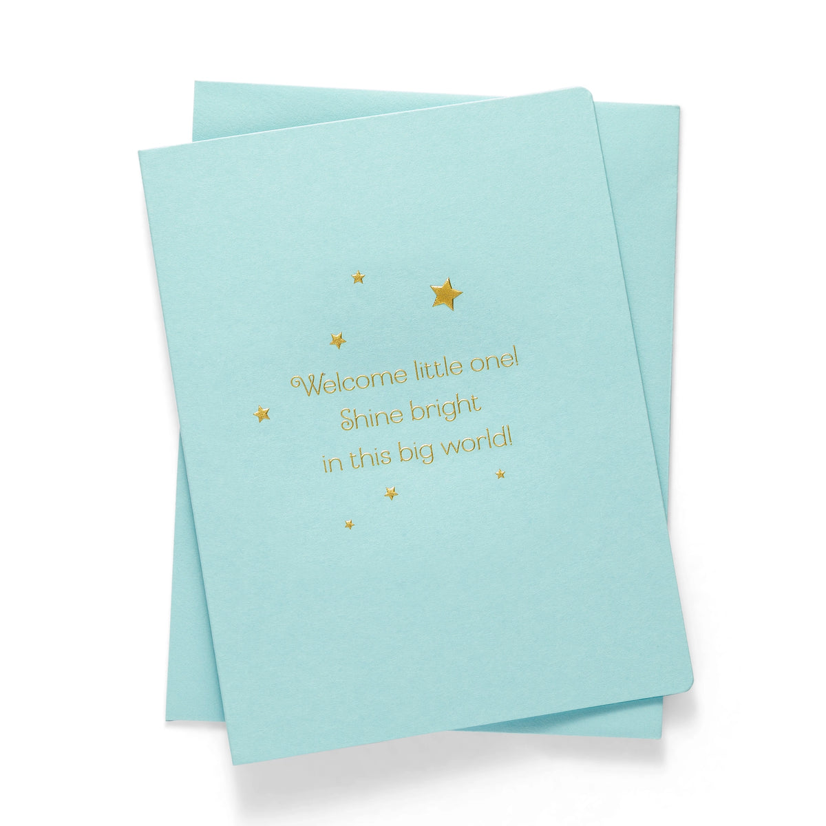 Shine Bright Card